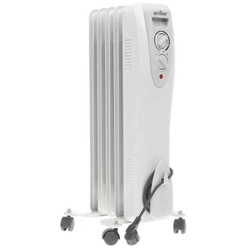 Масляный обогреватель Aceline OL-1005G серый [1265429]