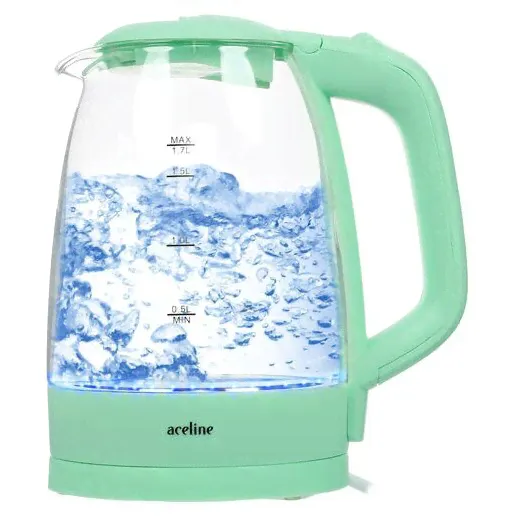 Электрочайник Aceline Gg-3000 зеленый отзывы