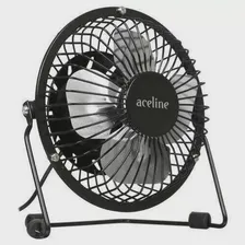 Вентилятор Aceline UWTF-4 черный