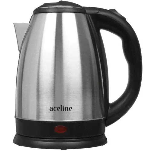 Электрочайник Aceline SS1800 серебристый [5414945]-0