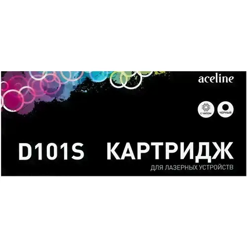 Картридж Aceline NS-D101S черный [NS-D101S]