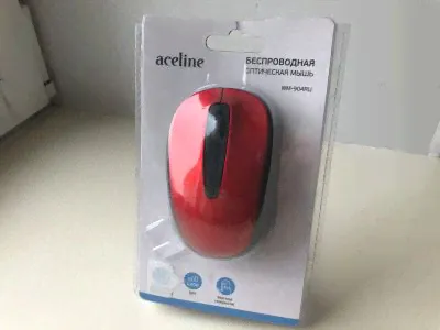 Беспроводная мышь Aceline WM-904RU