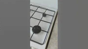 работа газовой плиты