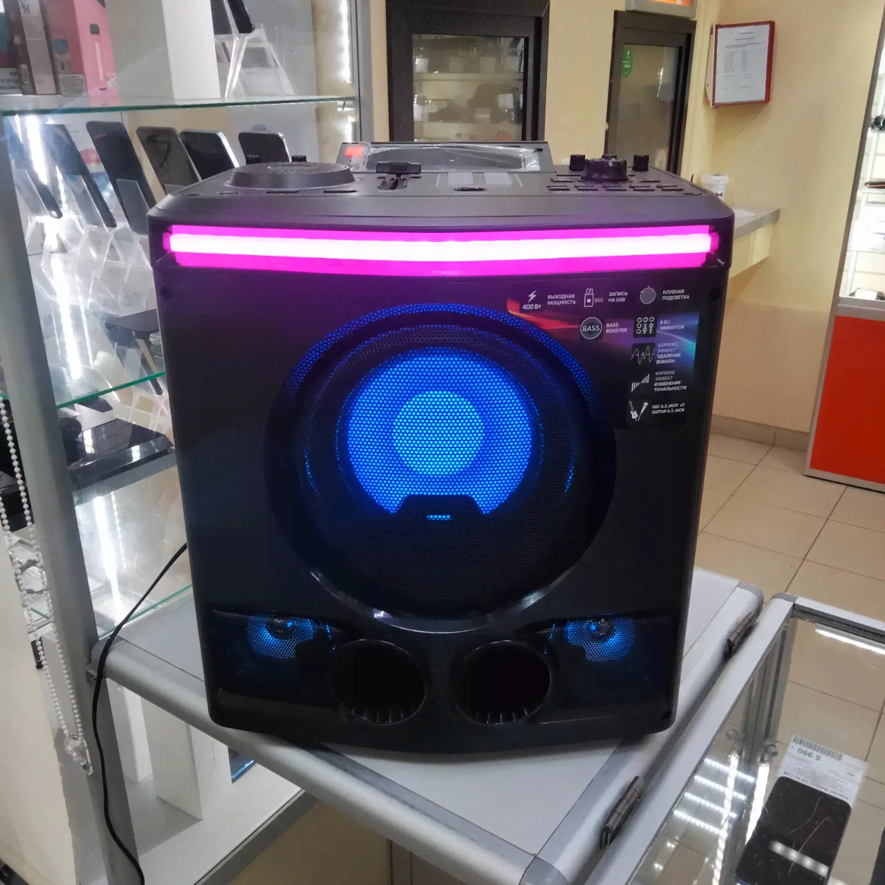 Акустическая система Aceline LH-V500-0