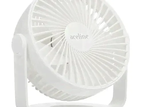 Вентилятор Aceline UDTF-5 белый-1