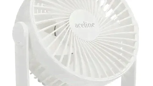 Вентилятор Aceline UDTF-5 белый-0