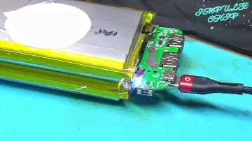 🌲ТЁПЛЫЙ РЕМОНТ Power Bank Asonic AS-P20 20000mAh