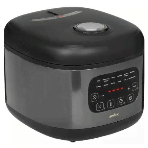 Мультиварка Aceline AMC864S черный